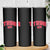 Trinidad and Tobago Flag Skinny Tumbler Trini Pride Vintage - Wonder Print Shop