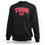 Trinidad and Tobago Flag Sweatshirt Trini Pride Vintage - Wonder Print Shop