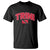 Trinidad and Tobago Flag T Shirt Trini Pride Vintage - Wonder Print Shop