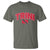 Trinidad and Tobago Flag T Shirt Trini Pride Vintage - Wonder Print Shop
