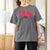 Trinidad and Tobago Flag T Shirt For Women Trini Pride Vintage - Wonder Print Shop