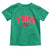 Trinidad and Tobago Flag Toddler T Shirt Trini Pride Vintage - Wonder Print Shop