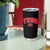 Trinidad and Tobago Flag Tumbler Cup Trini Pride Vintage - Wonder Print Shop