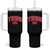 Trinidad and Tobago Flag Tumbler With Handle Trini Pride Vintage - Wonder Print Shop