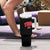 Trinidad and Tobago Flag Tumbler With Handle Trini Pride Vintage - Wonder Print Shop