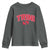 Trinidad and Tobago Flag Youth Sweatshirt Trini Pride Vintage - Wonder Print Shop