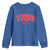 Trinidad and Tobago Flag Youth Sweatshirt Trini Pride Vintage - Wonder Print Shop