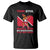 Trini Gyul T Shirt Funny Trinidadian Girl Afro Island Girls Caribbean - Wonder Print Shop