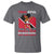 Trini Gyul T Shirt Funny Trinidadian Girl Afro Island Girls Caribbean - Wonder Print Shop