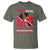 Trini Gyul T Shirt Funny Trinidadian Girl Afro Island Girls Caribbean - Wonder Print Shop