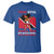 Trini Gyul T Shirt Funny Trinidadian Girl Afro Island Girls Caribbean - Wonder Print Shop