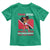 Trini Gyul Toddler T Shirt Funny Trinidadian Girl Afro Island Girls Caribbean - Wonder Print Shop