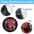 Proud Trini Afro Black Woman Spare Tire Cover Trinidad and Tobago Flag Pride - Wonder Print Shop