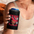 Proud Trini Afro Black Woman 4 in 1 Can Cooler Tumbler Trinidad and Tobago Flag Pride - Wonder Print Shop
