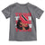 Proud Trini Afro Black Woman Toddler T Shirt Trinidad and Tobago Flag Pride - Wonder Print Shop