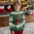 American Grown Trini Roots Ugly Christmas Sweater Trinidad and Tobago USA Flag Trinidadian Proud Us - Wonder Print Shop