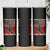American Grown Trini Roots Skinny Tumbler Trinidad and Tobago USA Flag Trinidadian Proud Us - Wonder Print Shop