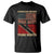American Grown Trini Roots T Shirt Trinidad and Tobago USA Flag Trinidadian Proud Us - Wonder Print Shop