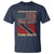 American Grown Trini Roots T Shirt Trinidad and Tobago USA Flag Trinidadian Proud Us - Wonder Print Shop