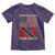 American Grown Trini Roots Toddler T Shirt Trinidad and Tobago USA Flag Trinidadian Proud Us - Wonder Print Shop