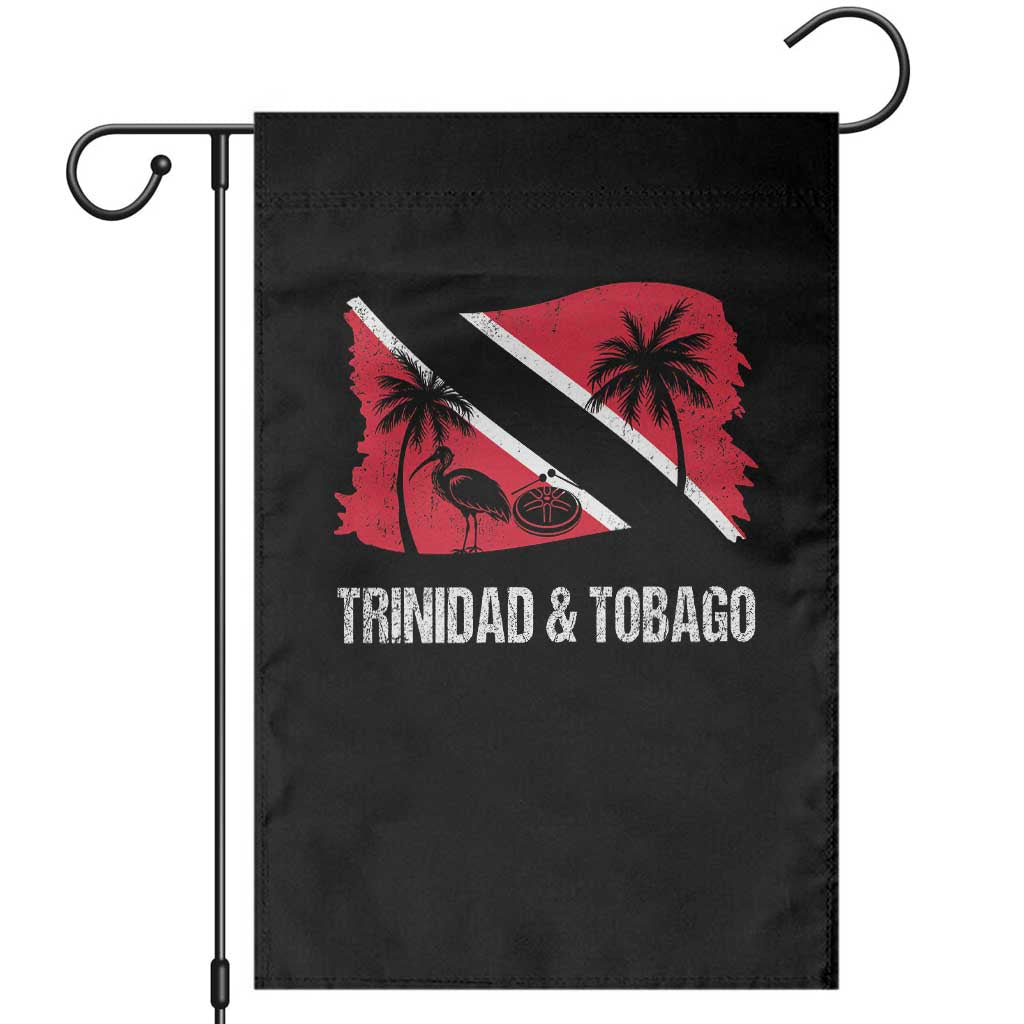Trini Pride Garden Flag Caribbean Trinidad And Tobago Flag