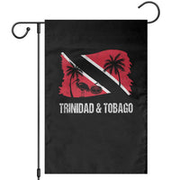 Trini Pride Garden Flag Caribbean Trinidad And Tobago Flag