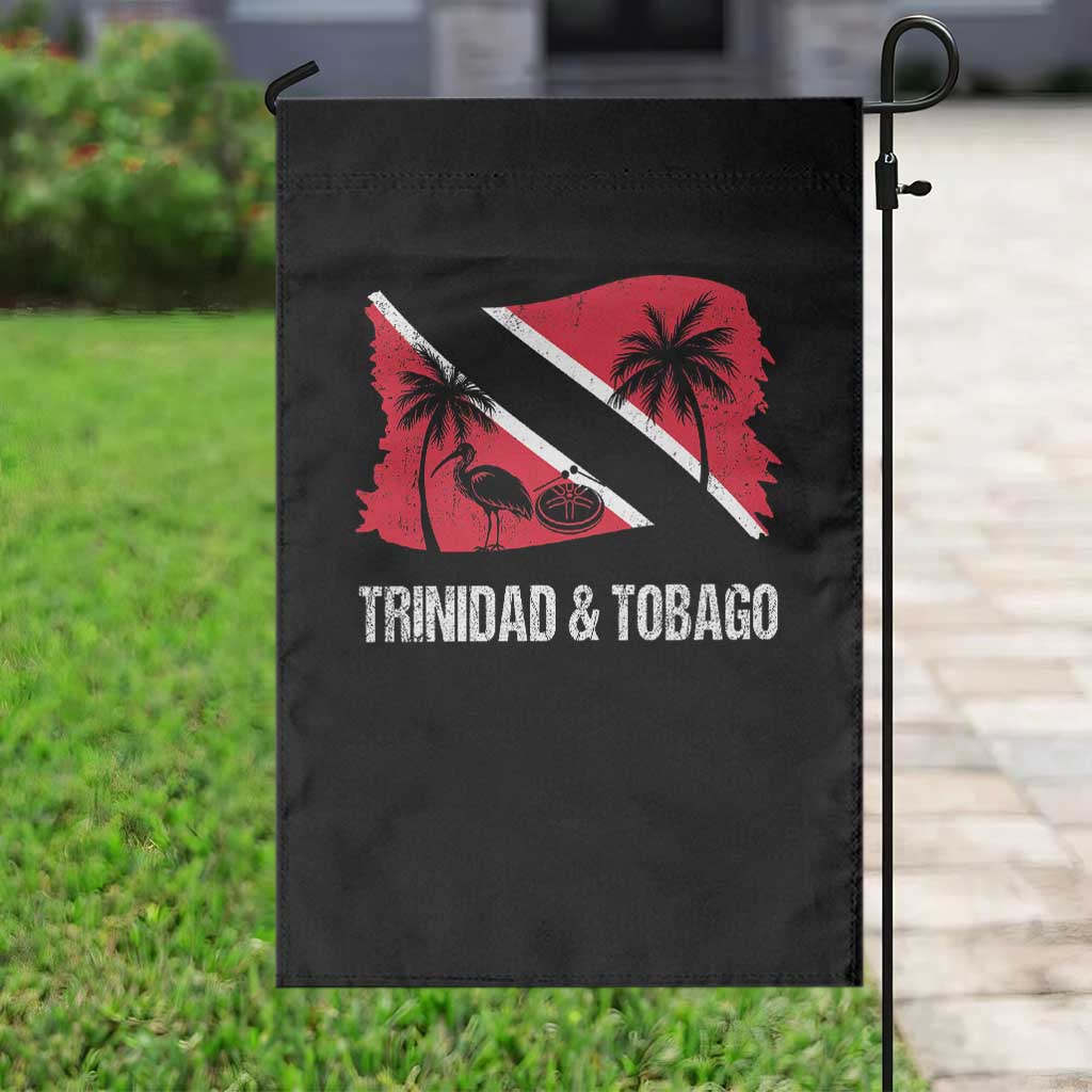 Trini Pride Garden Flag Caribbean Trinidad And Tobago Flag