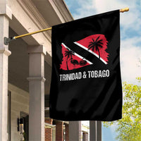 Trini Pride Garden Flag Caribbean Trinidad And Tobago Flag