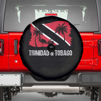 Trini Pride Spare Tire Cover Caribbean Trinidad And Tobago Flag