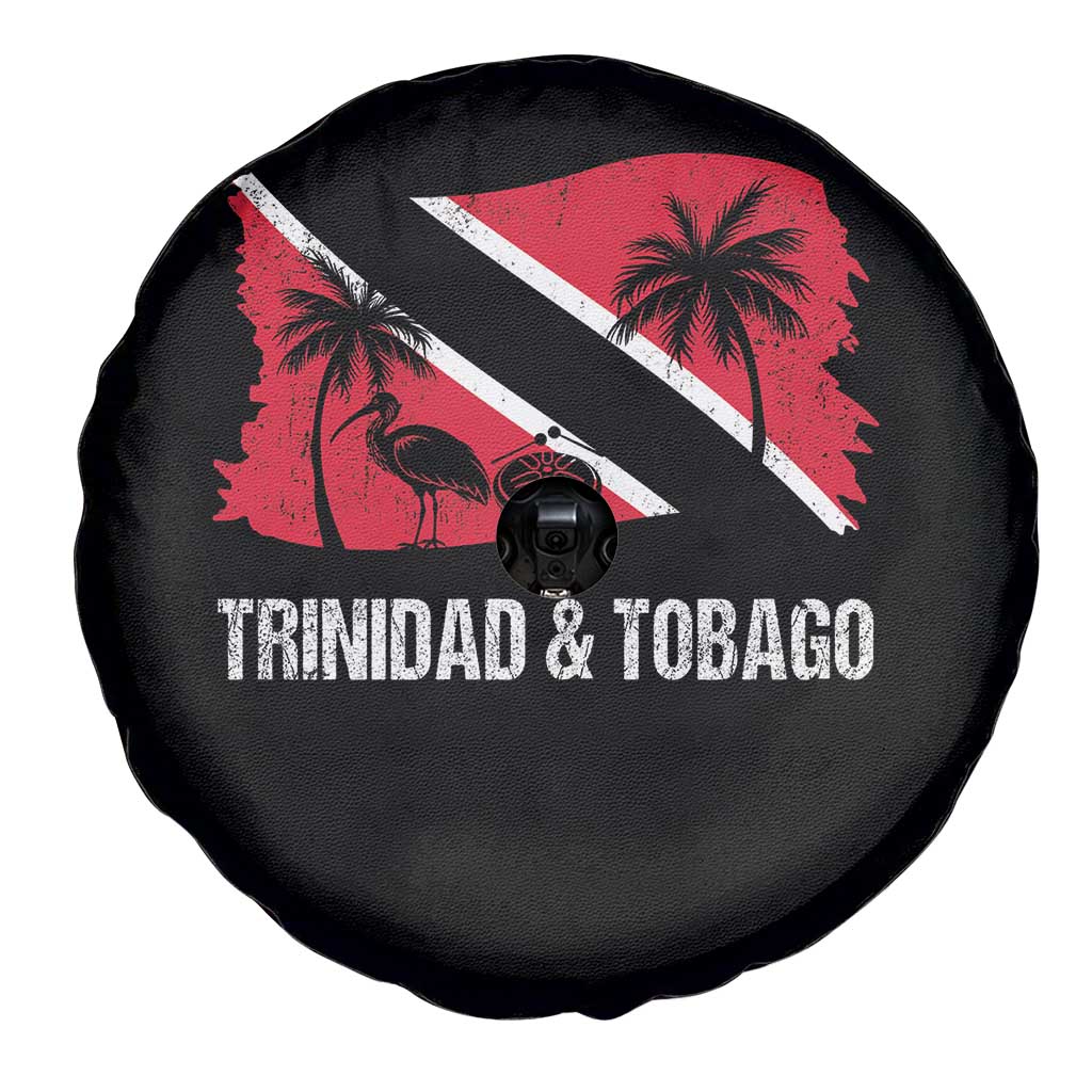 Trini Pride Spare Tire Cover Caribbean Trinidad And Tobago Flag