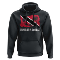 Trini Pride Hoodie Caribbean Trinidad And Tobago Flag