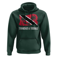 Trini Pride Hoodie Caribbean Trinidad And Tobago Flag