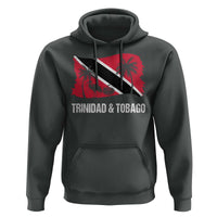 Trini Pride Hoodie Caribbean Trinidad And Tobago Flag