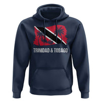 Trini Pride Hoodie Caribbean Trinidad And Tobago Flag