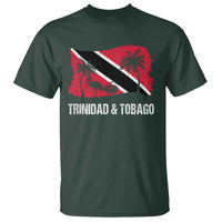 Trini Pride T Shirt Caribbean Trinidad And Tobago Flag