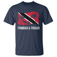Trini Pride T Shirt Caribbean Trinidad And Tobago Flag