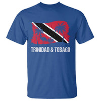 Trini Pride T Shirt Caribbean Trinidad And Tobago Flag