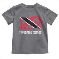 Trini Pride Toddler T Shirt Caribbean Trinidad And Tobago Flag