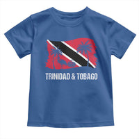 Trini Pride Toddler T Shirt Caribbean Trinidad And Tobago Flag