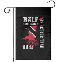 Half Trinidadian Garden Flag Is Better Than None Trini Pride