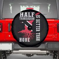 Half Trinidadian Spare Tire Cover Is Better Than None Trini Pride