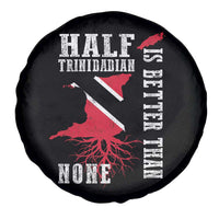 Half Trinidadian Spare Tire Cover Is Better Than None Trini Pride