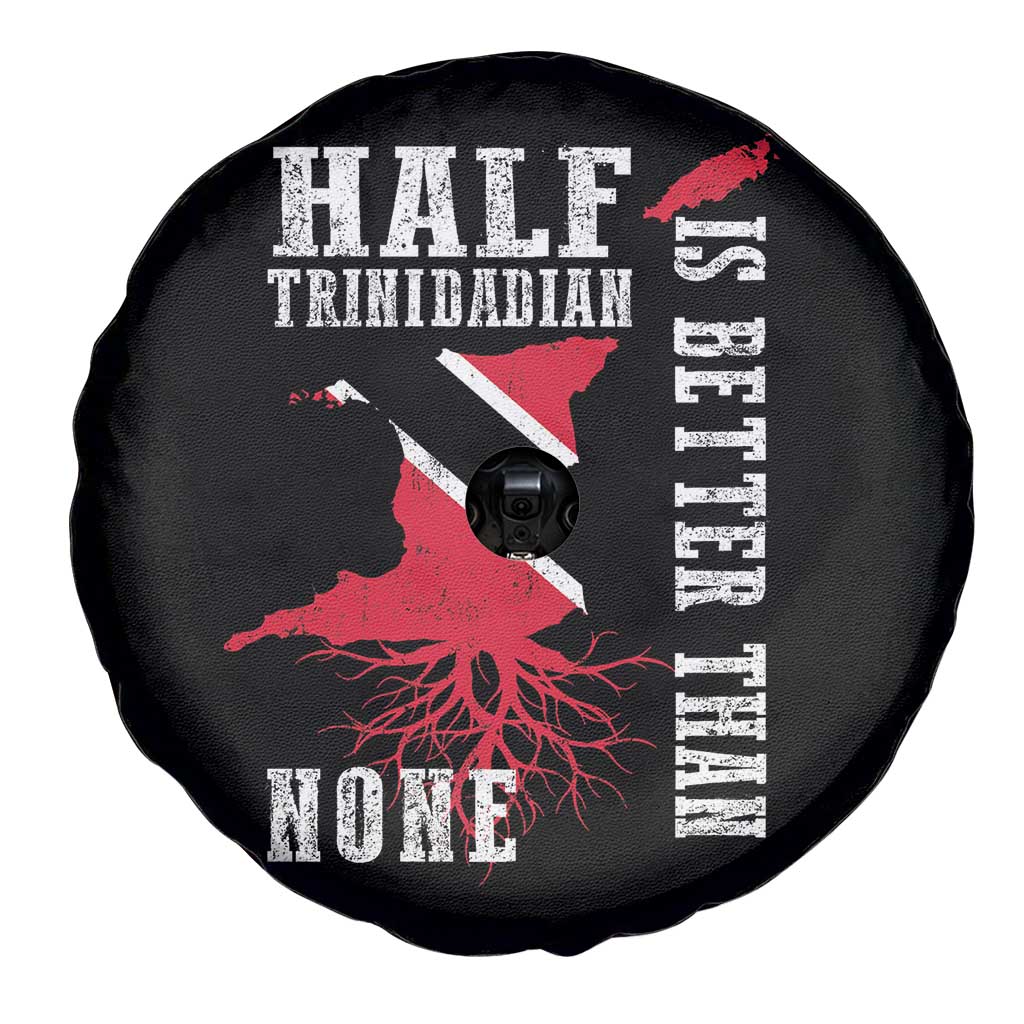Half Trinidadian Spare Tire Cover Is Better Than None Trini Pride