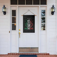 Mexico Coat of Arms Garden Flag Eagle Mexican Flag Mexico Heritage Roots - Wonder Print Shop