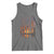 American Flag Fishing Tank Top Fish Fisher Fisherman Fishing Rod Sunset - Wonder Print Shop