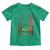 American Flag Fishing Toddler T Shirt Fish Fisher Fisherman Fishing Rod Sunset - Wonder Print Shop