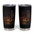 American Flag Fishing Tumbler Cup Fish Fisher Fisherman Fishing Rod Sunset - Wonder Print Shop
