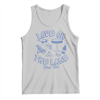 Love on the Lake Bachelorette Tank Top Custom Camp Bach Party - Wonder Print Shop