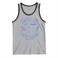 Love on the Lake Bachelorette Tank Top Custom Camp Bach Party - Wonder Print Shop