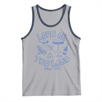 Love on the Lake Bachelorette Tank Top Custom Camp Bach Party - Wonder Print Shop